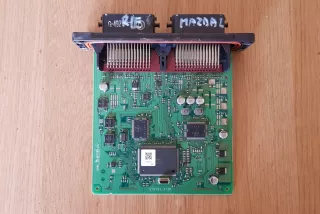 2797213730 , art2856903 Блок управления двигателем Mazda 2 DE Арт 2856903, вид 1