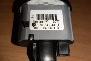 1Z0941431E , art2916847 Блок управления светом Skoda Octavia A5 Арт 2916847, вид 9