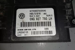 09G927750LH , art5691196 Блок управления АКПП Volkswagen Passat CC Арт 5691196, вид 2