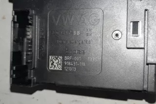 3C0959793B , art8468658 Кнопка стеклоподъемника переднего левого Volkswagen Passat B7 Арт 8468658, вид 5