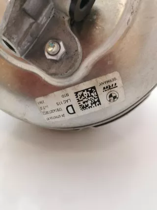 6796726 , art636054 Цилиндр тормозной главный BMW 6 F06/F12/F13 Арт 636054, вид 5