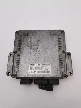 9647693180 , art2740325 Блок управления двигателем Citroen Xsara Picasso Арт 2740325, вид 1