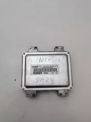 12655499 , art2747891 Блок управления двигателем Chevrolet Aveo T300 Арт 2747891, вид 1