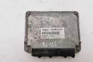 06A906019BG, 5WP4859 , art659816 Блок управления двигателем Audi A3 8L Арт 659816, вид 1