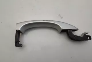 8T0837205A , art3096802 Ручка наружная передняя левая Audi A4 B8 Арт 3096802, вид 2
