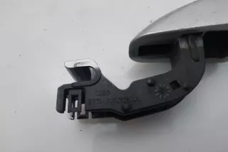 8T0837205A , art3096802 Ручка наружная передняя левая Audi A4 B8 Арт 3096802, вид 3