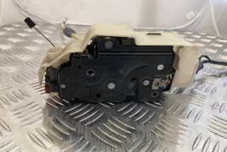 3D1837016AD , art896678 Замок двери передней правой Volkswagen Touareg 1 Арт 896678, вид 3