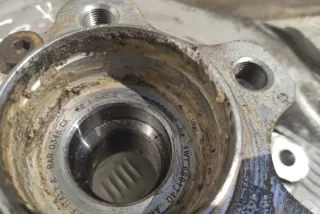 4339291, 6861140 , art910792 Ступица задняя левая BMW 3 G20/G21 Арт 910792, вид 3