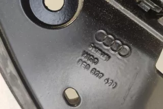 8E0837630, 43R001025 , art918255 Молдинг двери передней правой Audi A4 B7 Арт 918255, вид 11