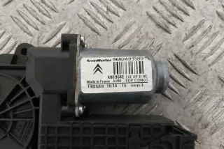 9682495580, 400964E , art926168 Моторчик стеклоподъемника передний правый Citroen C4 Picasso 1 Арт 926168, вид 4