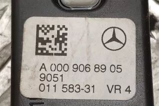 A0009068905 , art3101931 Фонарь салона (плафон) Mercedes GLC X253 Арт 3101931, вид 5