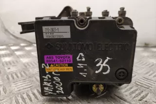 8954152110 , art985515 Блок ABS Toyota Yaris 1 Арт 985515, вид 2