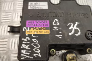 8954152110 , art985515 Блок ABS Toyota Yaris 1 Арт 985515, вид 8