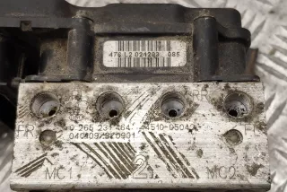 4451005042, 0265800382 , art985618 Блок ABS Toyota Avensis 2 Арт 985618, вид 8