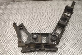 5K6807393 , art987264 Кронштейн крепления бампера заднего Volkswagen Golf 5 Арт 987264, вид 1