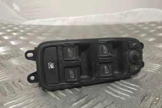 30773210 , art989669 Кнопка стеклоподъемника переднего левого Volvo V50 Арт 989669, вид 1