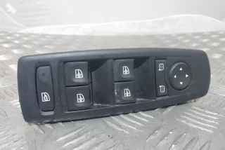 E30169 , art989674 Кнопка стеклоподъемника переднего левого Renault Megane 3 Арт 989674, вид 1