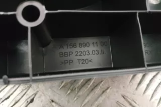 A1568901100 , art420001 Пластик салона Mercedes GLA X156 Арт 420001, вид 6