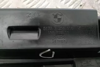 7256916, 51777256916 , art426107 Накладка на порог BMW 3 F30/F31/GT F34 Арт 426107, вид 8