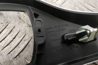 8064247 , art424221 Накладка декоративная на торпедо BMW 3 F30/F31/GT F34 Арт 424221, вид 7