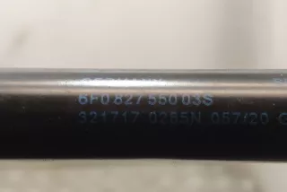 6F0827550 , art471121 Амортизатор крышки багажника (3-5 двери) Seat Ibiza 5 Арт 471121, вид 6