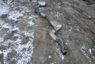 8584191, 8580357, 8584186 , art332274 Глушитель BMW 3 F30/F31/GT F34 Арт 332274, вид 5