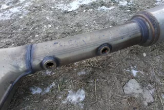 8584191, 8580357, 8584186 , art332274 Глушитель BMW 3 F30/F31/GT F34 Арт 332274, вид 8