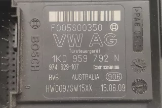 1K0959702AR, 1K0959792N , art443285 Моторчик стеклоподъемника передний правый Volkswagen Passat B6 Арт 443285, вид 9