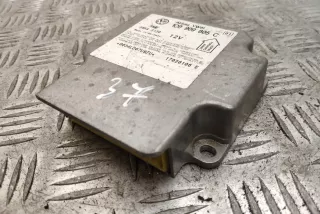 1C0909605C , art375230 Блок AirBag Volkswagen Passat B5 Арт 375230, вид 2