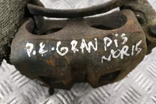 art374477 Суппорт передний левый Mitsubishi Grandis Арт 374477, вид 13