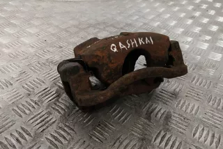 art377204 Суппорт передний левый Nissan Qashqai+2 Арт 377204