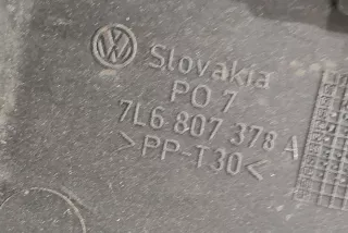 7L6807421, 7L6807378A , art491534 Бампер задний Volkswagen Touareg 1 Арт 491534, вид 12
