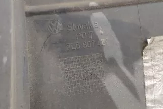 7L6807421, 7L6807378A , art491534 Бампер задний Volkswagen Touareg 1 Арт 491534, вид 14