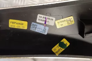 9232088 , art491258 Накладка декоративная на торпедо BMW 3 F30/F31/GT F34 Арт 491258, вид 6