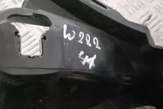 A2228800812, A2228850721 , art508515 Кронштейн крепления бампера заднего Mercedes S W222 Арт 508515, вид 5