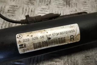 A2223205601, A2223250019 , art509705 Амортизатор задний правый Mercedes S W222 Арт 509705, вид 7