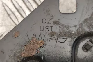 8D0973822 , art2584796 Замок капота Audi A4 B7 Арт 2584796, вид 7