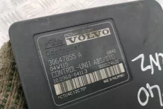 4N512C285AC, 30647855A , art2724660 Блок ABS Volvo S40 2 Арт 2724660, вид 10