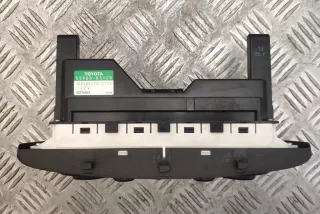 5590005120 , art2759364 Блок управления печки/климат-контроля Toyota Avensis 2 Арт 2759364, вид 4