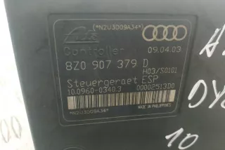 8Z0907379D, 8Z0614517G , art2846089 Блок ABS Audi A2 Арт 2846089, вид 8