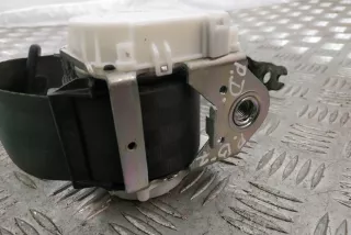 3C9857806J, 33059771E, 33035173B , art5086878 Ремень безопасности задний правый Volkswagen Passat B7 Арт 5086878, вид 5