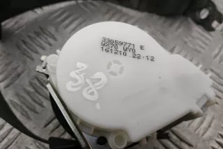 3C9857806J, 33059771E, 33035173B , art5086878 Ремень безопасности задний правый Volkswagen Passat B7 Арт 5086878, вид 6