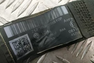 3C9857806J, 33059771E, 33035173B , art5086878 Ремень безопасности задний правый Volkswagen Passat B7 Арт 5086878, вид 10
