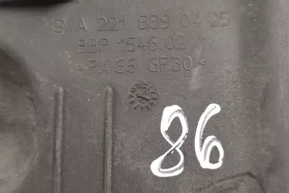 A2218890425 , art5196316 Молдинг крыла переднего правого Mercedes S W221 Арт 5196316, вид 6