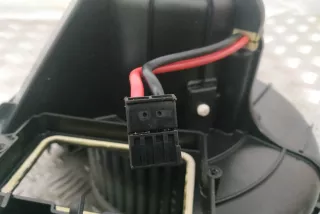 R4046, R4155 , art5209386 Крыльчатка вентилятора (лопасти) BMW 5 F10/F11/GT F07 Арт 5209386, вид 6