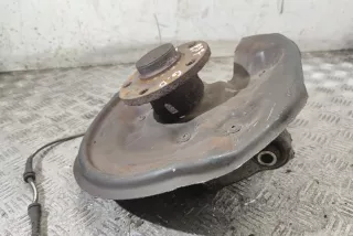3C0505436F, 5N0615612C , art5424906 Ступица задняя правая Volkswagen Passat B7 Арт 5424906, вид 3