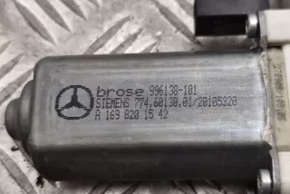 A1698201542 , art5425695 Стеклоподъемник передний левый Mercedes B W245 Арт 5425695, вид 6