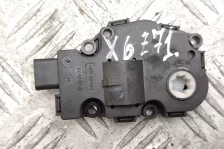 EFB436, T1015556H, 410475522 , art5466870 Моторчик заслонки печки BMW X6 E71/E72 Арт 5466870, вид 4
