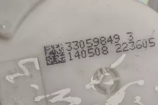 9117220, S29117220, 33059849E , art5473932 Ремень безопасности передний правый BMW 3 E90/E91/E92/E93 Арт 5473932, вид 7