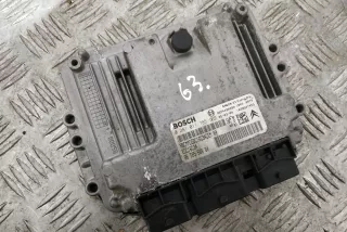 9658556880, 0281011785 , art5503696 Блок управления двигателем Citroen C3 1 Арт 5503696, вид 2